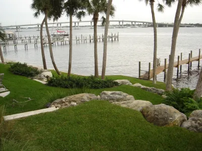 Michael Flaugh, Landscape Architect, P.L. - Patio Design & Installation in Stuart, FL