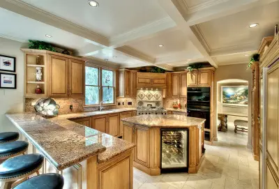 Marwood Construction - Kitchen Remodeling in Houston, TX