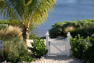 Michael Flaugh, Landscape Architect, P.L. - Patio Design & Installation in Stuart, FL