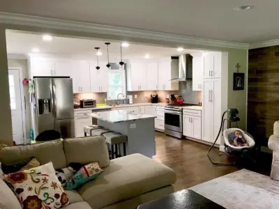 Parker Home Solutions LLC. - Carpentry & Woodworking in Birmingham, AL
