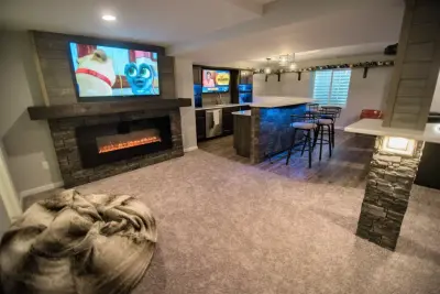 Finished Basements Plus - Foundation Installation & Repair in Commerce Township, MI