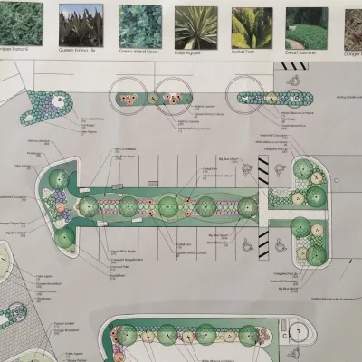 Michael Flaugh, Landscape Architect, P.L. - Patio Design & Installation in Stuart, FL