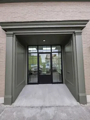 Oakwood Finance Headquarters — Home Renovation & Remodeling Services project by Szczesniak Remodeling & Construction LLC