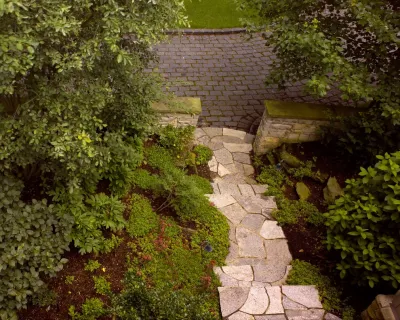 Birmingham Cottage by Michael J. Dul & Associates, Inc.