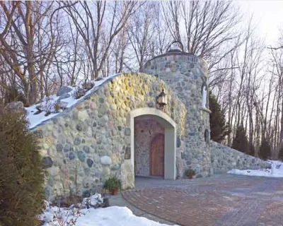 Grotto - West Bloomfield by Michael J. Dul & Associates, Inc.