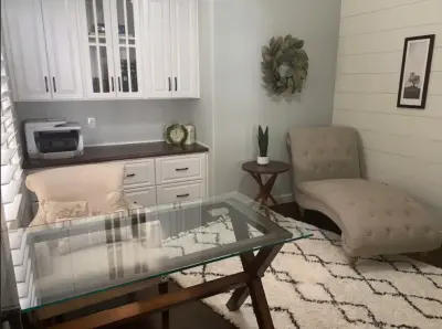 Remote Workspace — Home Renovation & Remodeling Services project by Lakeview Living LLC