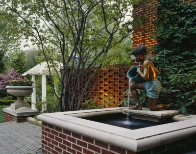 Traditional Elegance by Michael J. Dul & Associates, Inc.