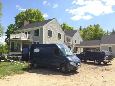 Beaux Woods Contractors LLC - Carpentry & Woodworking in Hopkinton, MA