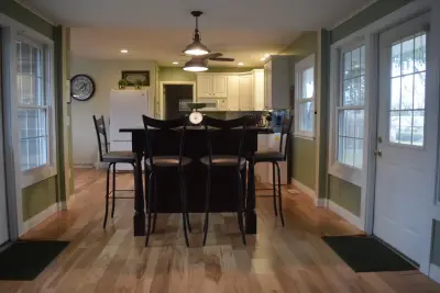 Davenport Kitchen Renovation Project by Lank Construction