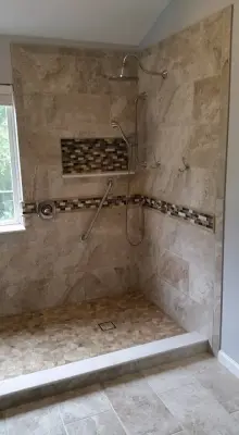 Omega Remodels - Tile & Stone Installation Services in Charlotte, NC