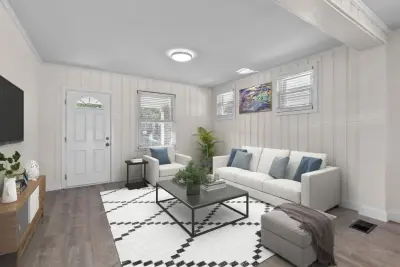 The Hill's Open Floor Design — Home Renovation & Remodeling Services project by Modern Atmospheres