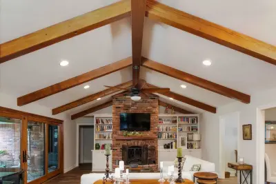 Flood Home Restoration with Open Floor Design — Home Renovation & Remodeling Services project by Expand, Inc