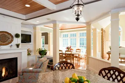 Howell Custom Building Group - Patio Design & Installation in Lawrence, MA