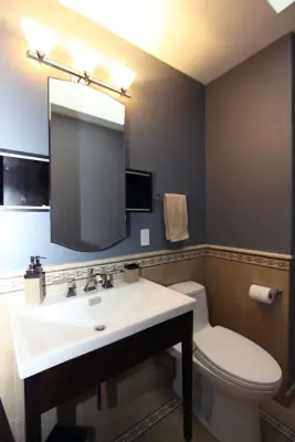 Complete home renovation and expansion by Nunley Custom Homes