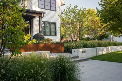 Birmingham Contemporary — Landscape Design project by Michael J. Dul & Associates, Inc.