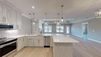 Center Pointe Builders, LLC - Flooring Installation Services in Jackson, TN