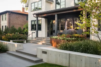 Michael J. Dul & Associates, Inc. - Outdoor Lighting Installation in Birmingham, MI