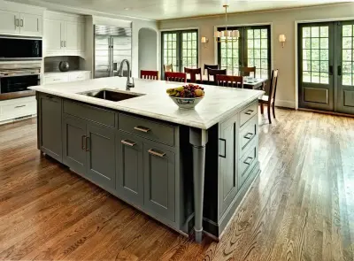 DeRhodes Construction - Kitchen Remodeling in Charlotte, NC