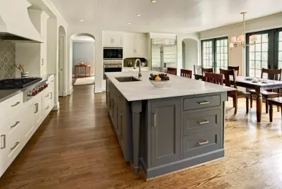 DeRhodes Construction - Kitchen Remodeling in Charlotte, NC