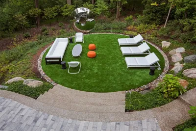 Art in the Landscape by Michael J. Dul & Associates, Inc.