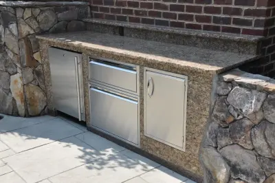 Artistic Stone Design - Countertop Installation Services in Richmond, VA