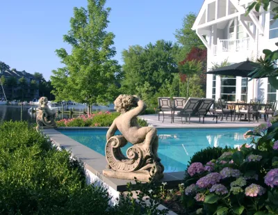 Michael Prokopchak, ASLA - Fence Installation in Annapolis, MD