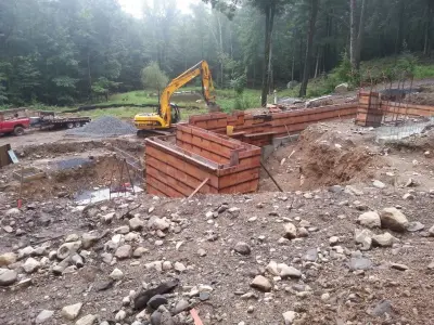 Woodchips Construction - Basement Waterproofing in Bloomingburg, NY