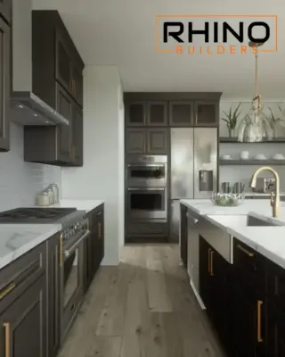 Rhino Builders - Flooring Installation Services in Lafayette, CA
