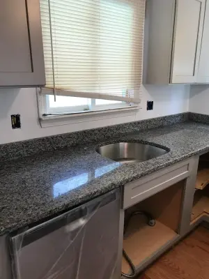 Bespoke Kitchen Renovation — Home Renovation & Remodeling Services project by Varian Construction Co. Inc.
