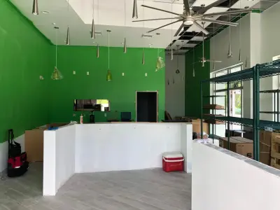 Before and After Transformations by Abba Construction & Remodeling