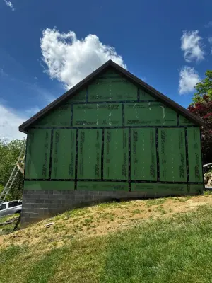 Wild N' Wonderful Contracting - Architectural & Building Design Services in Bridgeport, WV