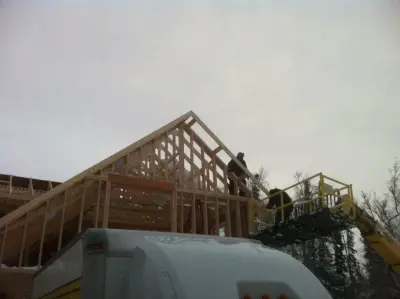 Ongoing Exterior Renovations — Home Renovation & Remodeling Services project by Bema Construction