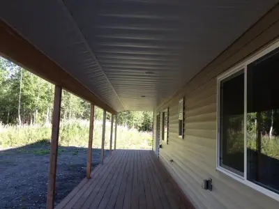 Verandas and Outdoor Spaces — Home Renovation & Remodeling Services project by Bema Construction