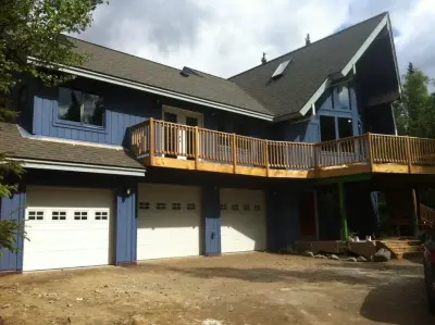 Bema Construction - Patio Design & Installation in Wasilla, AK