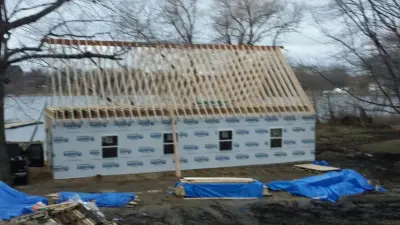 External Structure — Home Renovation & Remodeling Services project by Lighthouse Construction & Restoration, Inc.