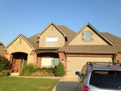 Beyond Reach Trim Work — Home Renovation & Remodeling Services project by Triple C Restoration Services LLC