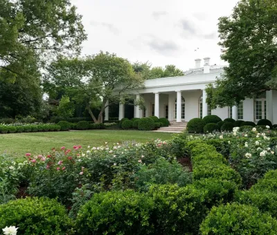 Michael Prokopchak, ASLA - Fence Installation in Annapolis, MD