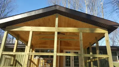 RJZ Home Improvements, LLC - Drywall Installation & Repair in Frederick, MD