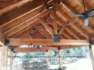 Unique Builder's & Development Inc. - Insulation Installation in Houston, TX
