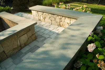 Michael Prokopchak, ASLA - Fence Installation in Annapolis, MD