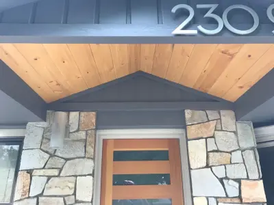 Outdoor Initiatives by Woodwright Custom Builders LLC