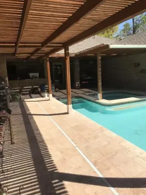 Outdoor Initiatives — Home Renovation & Remodeling Services project by Creative Finish Contracting LLC