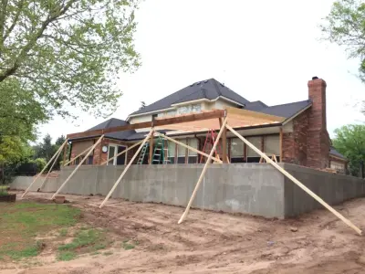 Open Air Areas — Home Renovation & Remodeling Services project by ACS-Alliance Construction Services