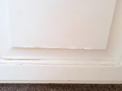 Cabinet Painting - September 2014 — Home Renovation & Remodeling Services project by Isom Construction Inc