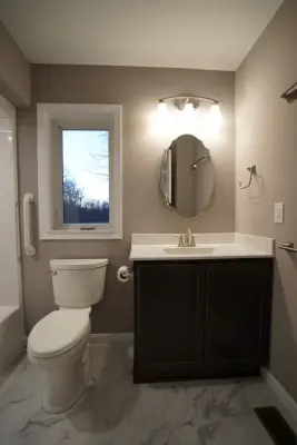 Vision Construction - Bathroom Remodeling in New Richmond, OH