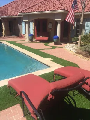 Landscape and outdoor rooms by Michael Pullen Design, Llc