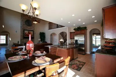 Boyer Farms Lot 8 - Parade of Homes 2012 by Crabbe Homes