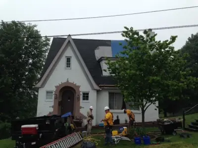 Patriot Contracting LLC - Roofing & Gutter Services in Fayetteville, WV