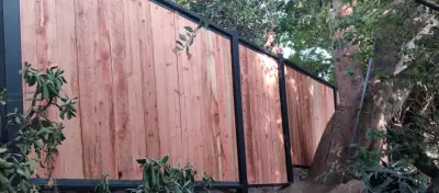 Pasadena Barrier — Home Renovation & Remodeling Services project by California Pros Construction & Renovation INC