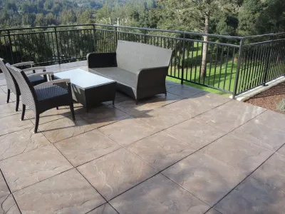 Michael Rosenberg Landscape Architecture - Garden Remodeling in Aptos, CA